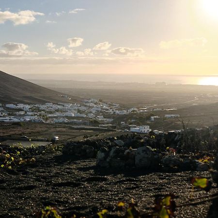 Ecofinca Aulaga Masdache Eksteriør billede