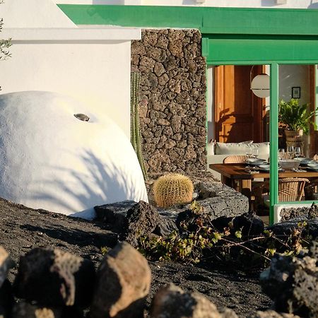 Ecofinca Aulaga Masdache Eksteriør billede