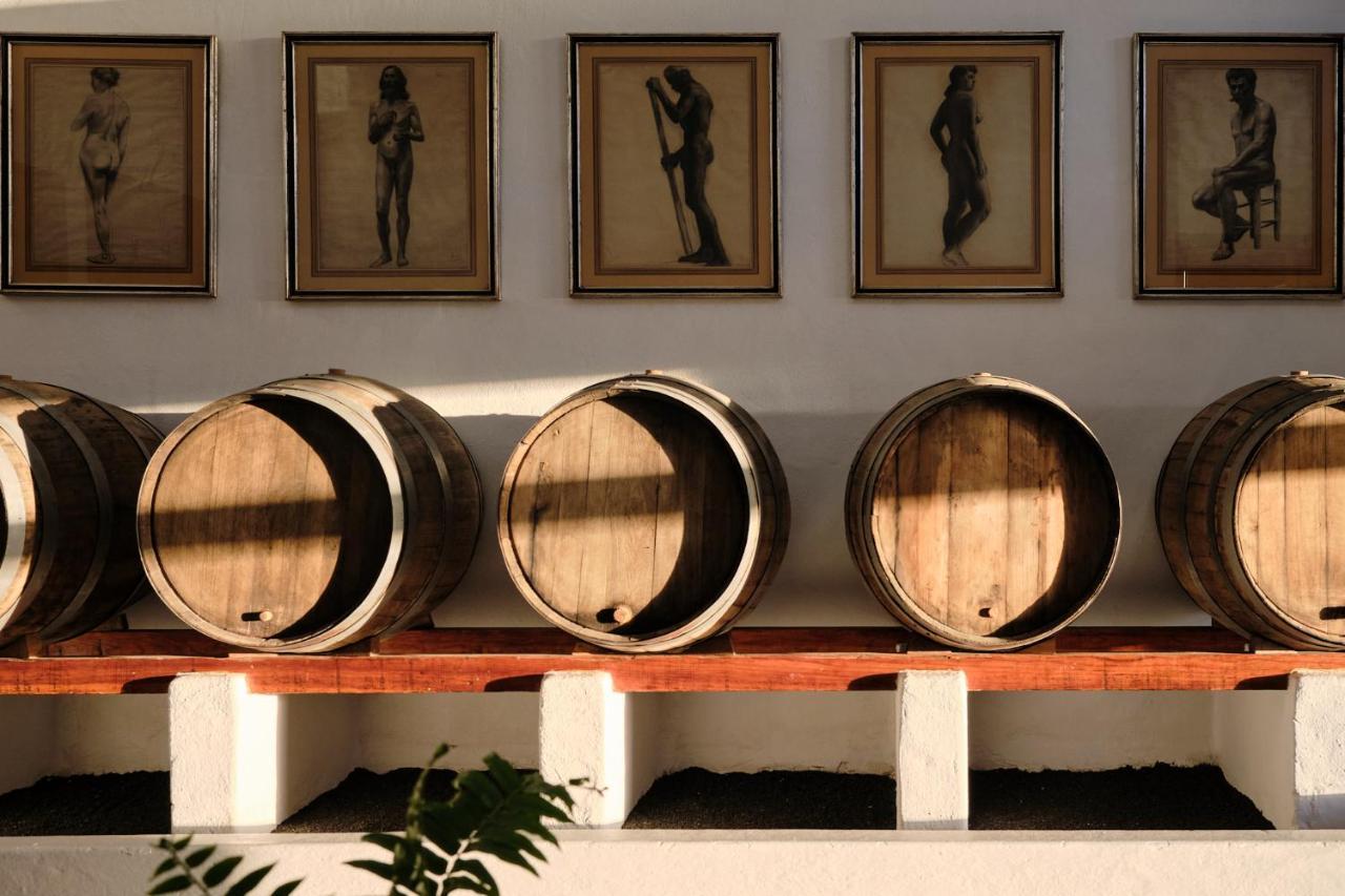 Ecofinca Aulaga Masdache Eksteriør billede