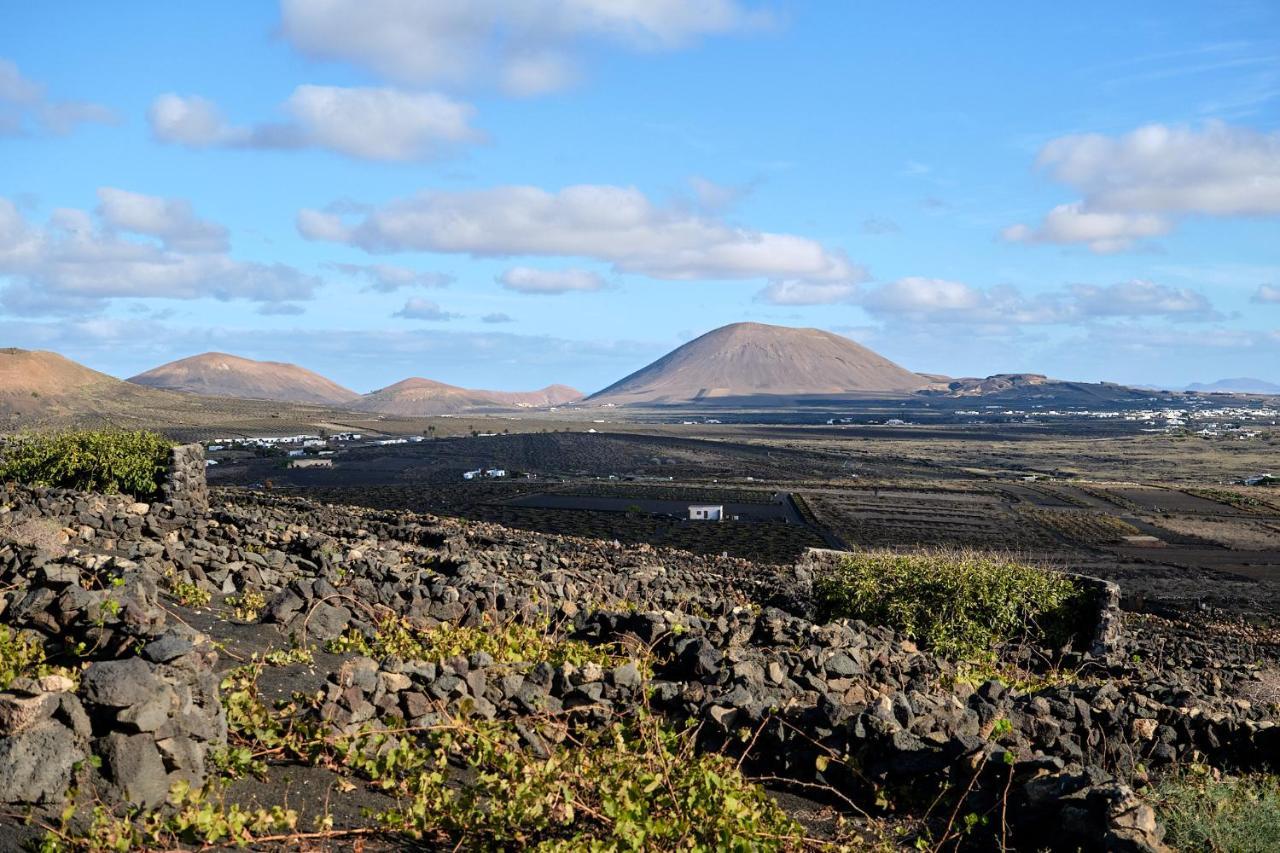 Ecofinca Aulaga Masdache Eksteriør billede