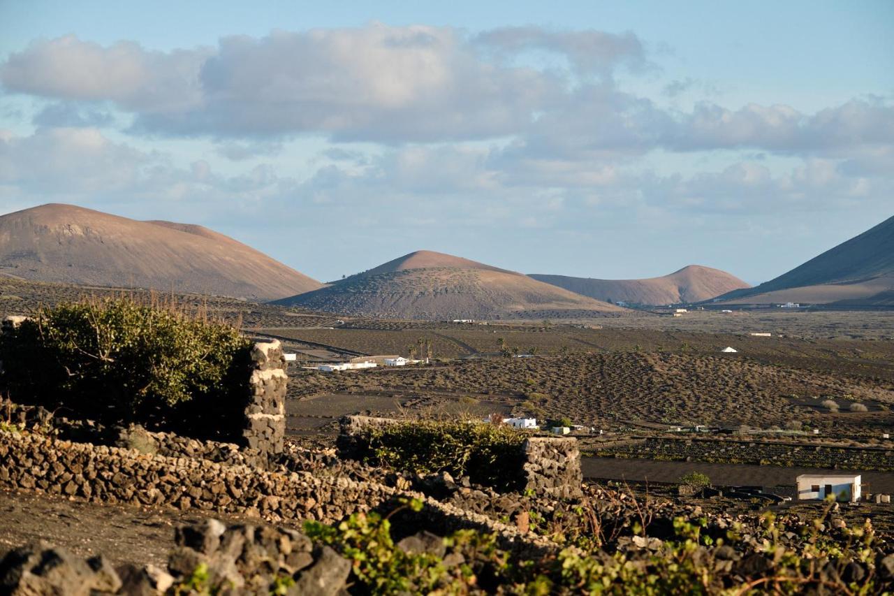 Ecofinca Aulaga Masdache Eksteriør billede